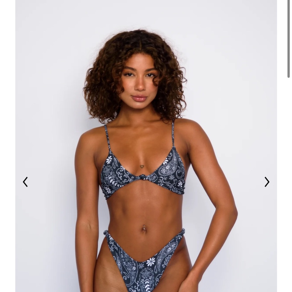 Skatie Jackson Sarah Top Bikini